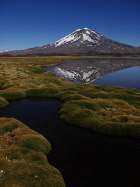 Laguna del Diamante