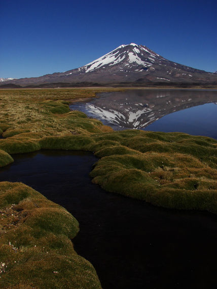 Laguna del Diamante