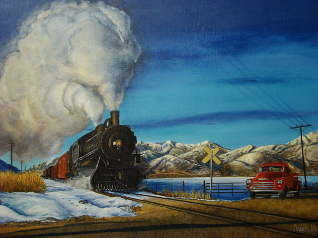 cruce ferroviario
