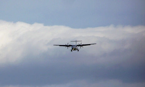 Aviación