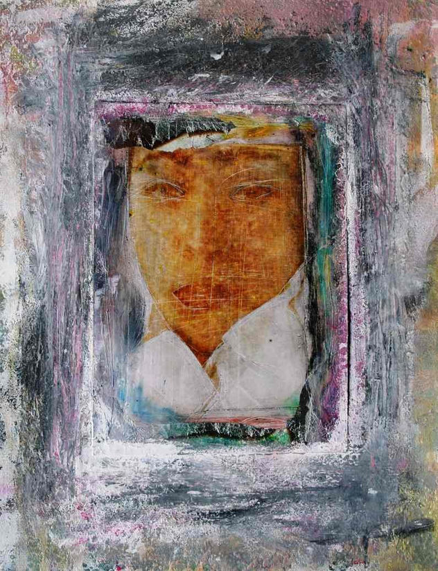 INVERNO (mujer en uno estado de el alma..)