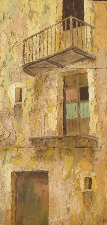 FACHADA MARRON