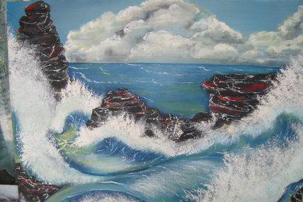 Mar embrabesido