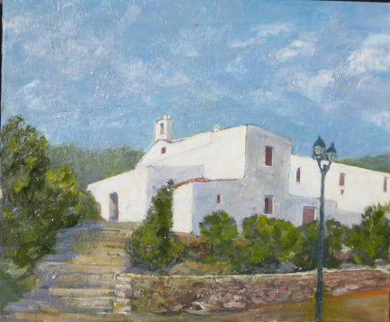San lorenzo, ibiza