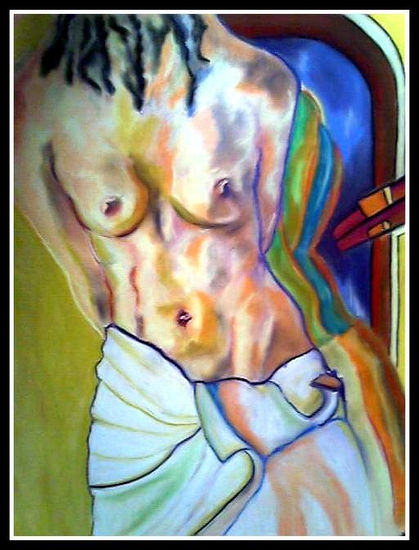 SECRETOS. Pastel Papel Desnudos