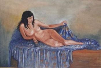 MUJER DESNUDA