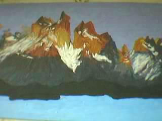 Torres de Paine Others Paper