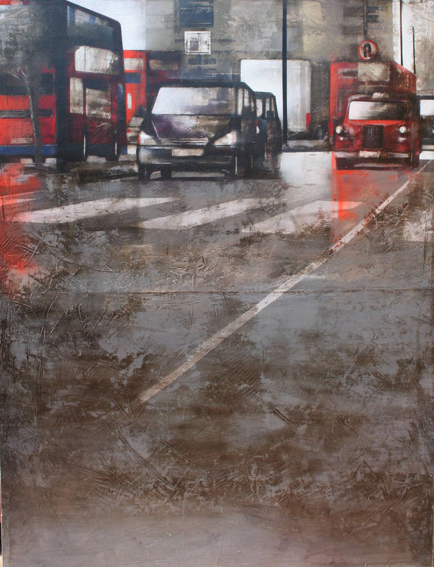 "ASFALTO XXXV" (LONDRES II).