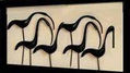 flamingos