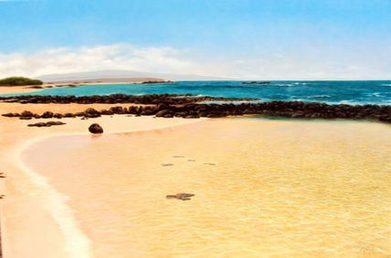 Aguas cristalinas...
