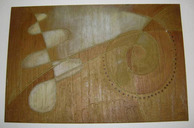 texturas ocres