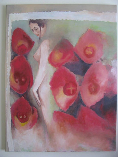 INNOVAR-SE Oil Canvas Figure Painting