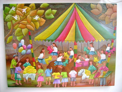 Fiesta patronal