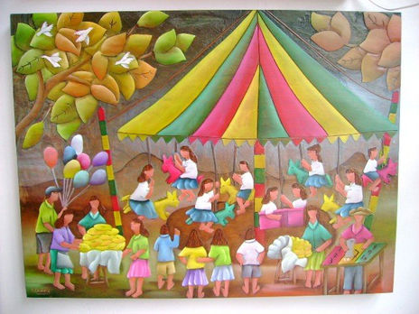 Fiesta patronal