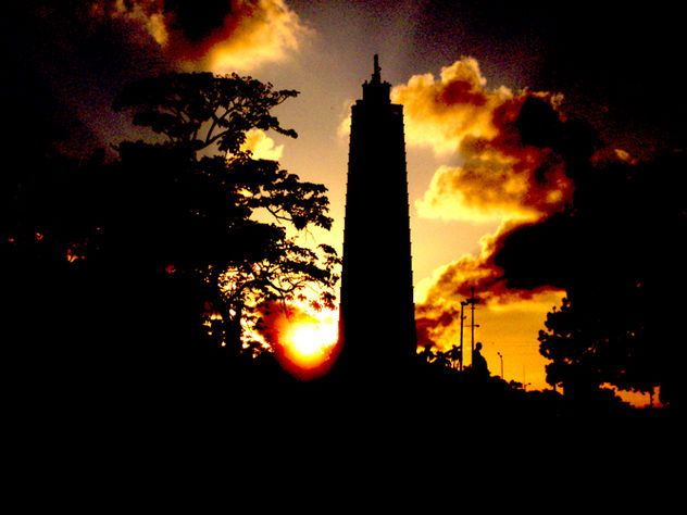 plaza de la revolucion