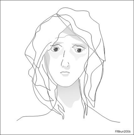 Mujer jóven
