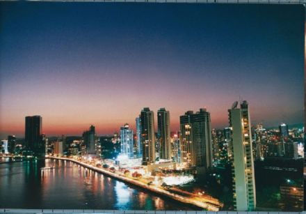 Panamá de Noche 