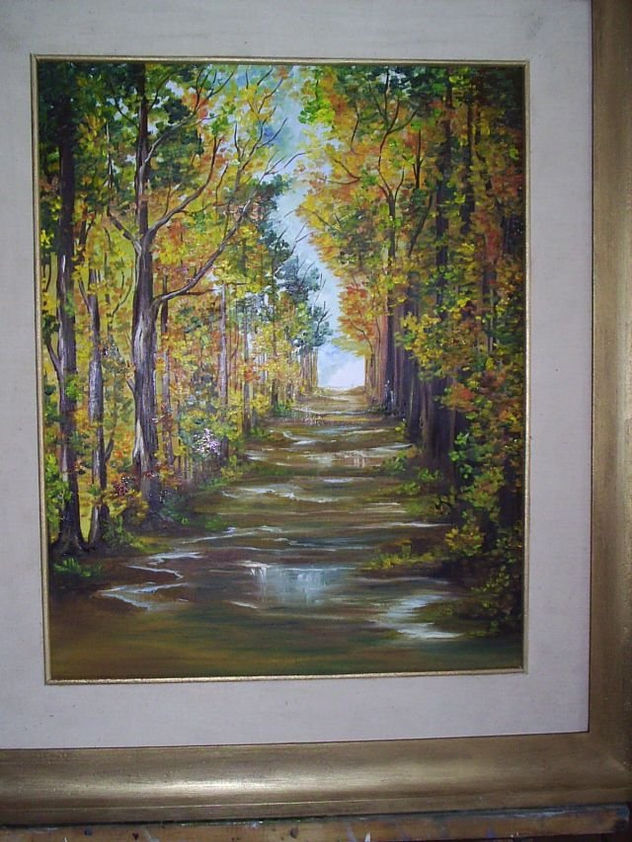 CAMINO DE OTOÑO