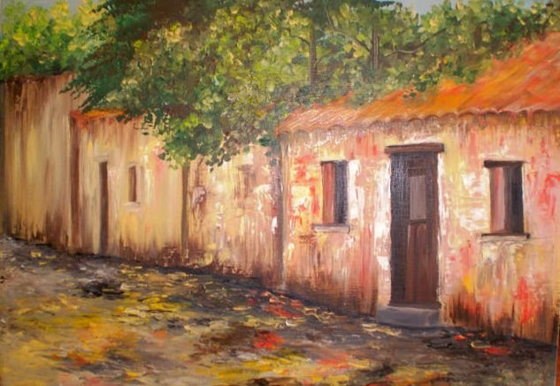 CASA DE CALLE DE LOS SUSPIROS-COLONIA-URUGUAY 