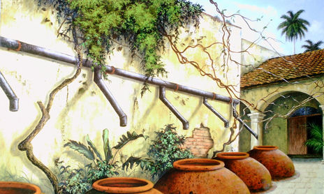 PATIOS INTERIORES