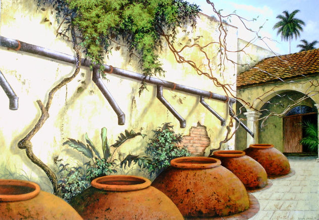 PATIO INTERIOR