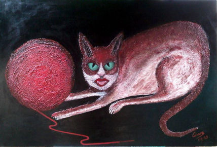 El felino