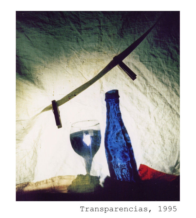 Trasparencias / Bodegón