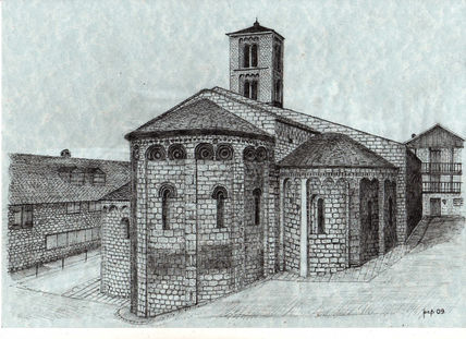SANTA MARIA DE...