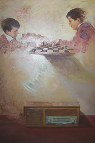 el ajedrez