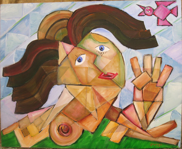 Soñadora
