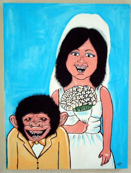 recien casados