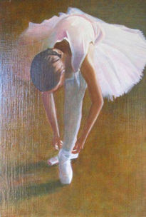 Bailarina ballet