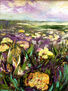 campo de flores