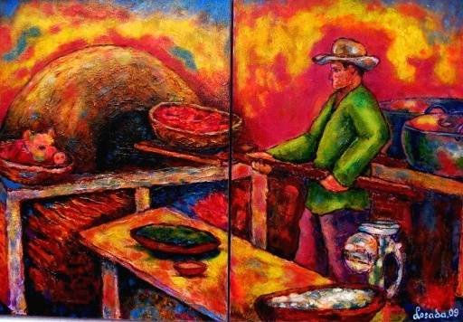 ASADO HUILENSE II