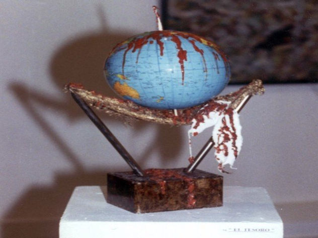 LA TIERRA HERIDA