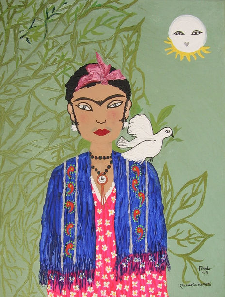 Frida khalo
