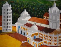 Templo goa