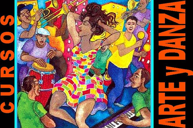 CLASES-CURSOS DE SALSA EN BARCELONA