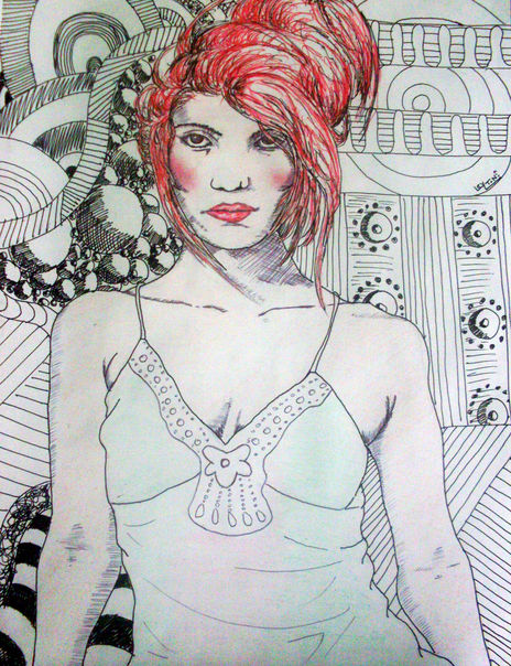 Mujer de sueños