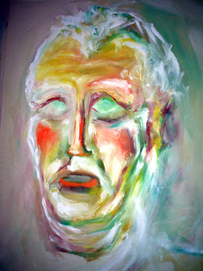 Hombre Oil Canvas Others