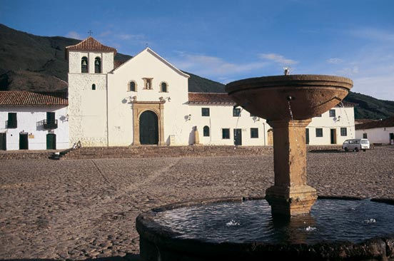 villa de leyva Architecture and Interiorism Black and White (Digital)