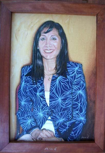 Retrato maricarmen