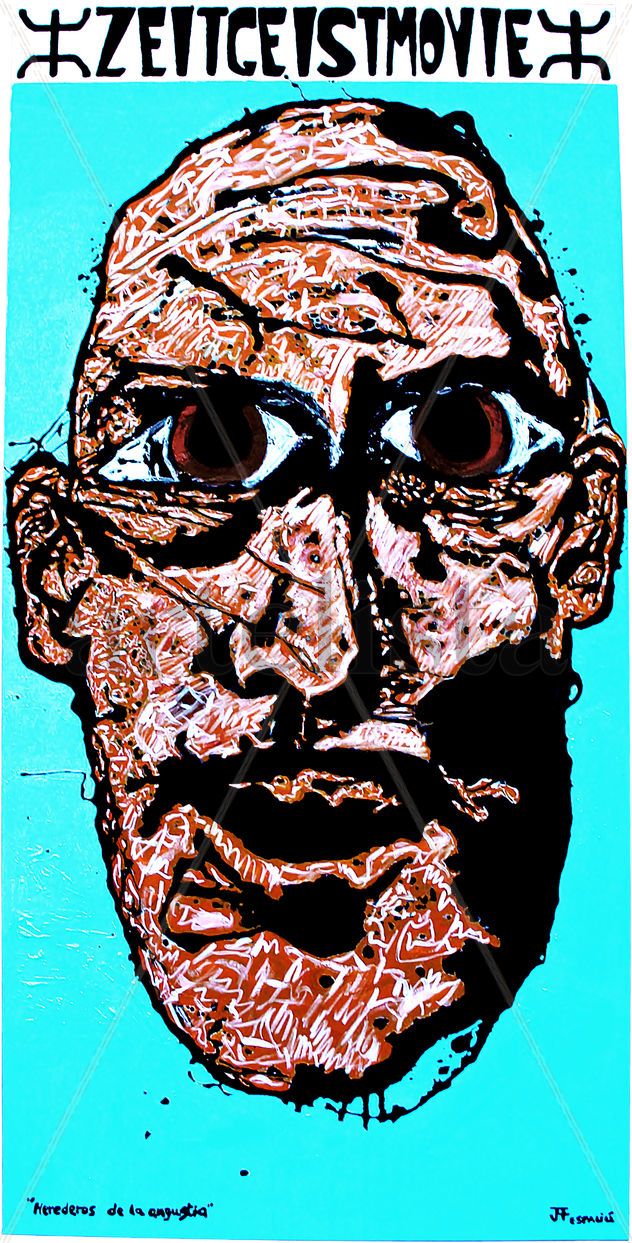 Herederos de la angustia