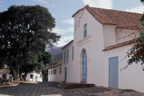 Convento San Agustin