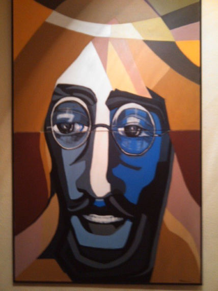 Jhon lenon