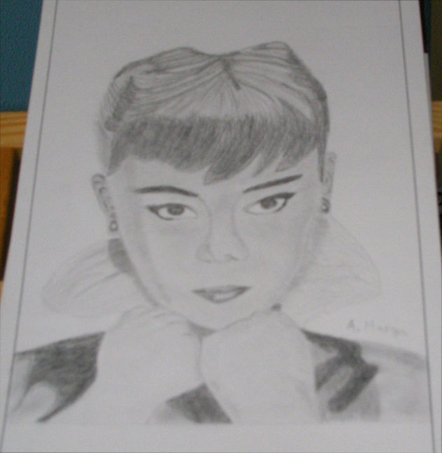 Audry Hepburn
