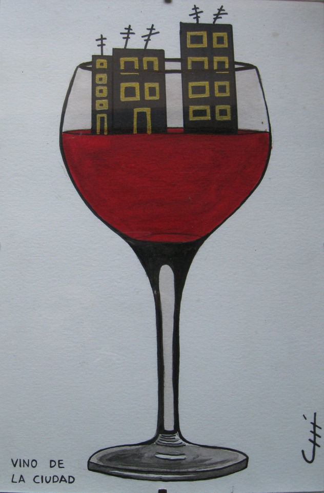 VINO DE LA CIUDAD