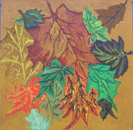 Leaf30x30ast
