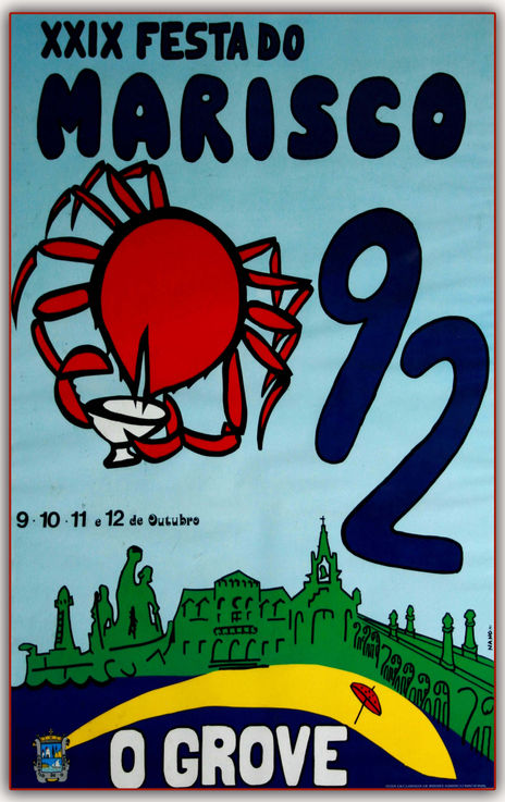 Festa do Marisco 92