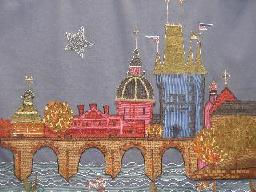 Ciudad Budapest